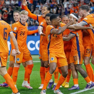 LIVE | Nederland - Engeland 1-2 | Wedstrijd is afgelopen