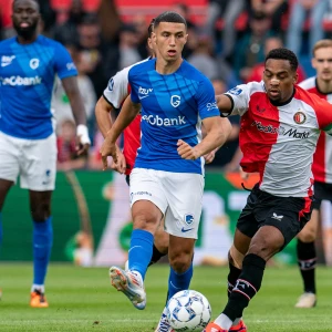 LIVE | Feyenoord - KRC Genk 3-1 | Einde wedstrijd