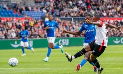 SAMENVATTING | Feyenoord - KRC Genk 3-1