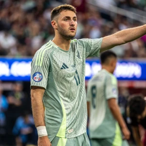 'Eén club afgehaakt voor handtekening  Giménez'