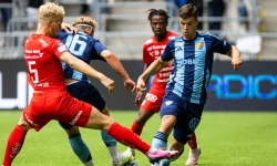 'Feyenoord meldt zich opnieuw op aanbeveling Tomasson'