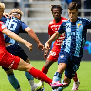 'Feyenoord meldt zich opnieuw op aanbeveling Tomasson'
