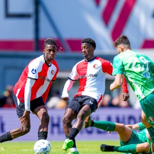 ‘Feyenoord gaat afscheid nemen van ‘t Zand’