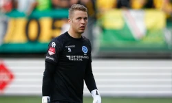 'Cambuur Leeuwarden persoonlijk akkoord met doelman Jansen, clubs bijna rond'