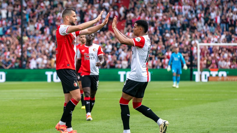 Hancko terug bij Feyenoord na EK met Slowakije