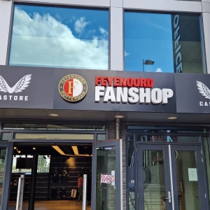 Castore en Feyenoord presenteren het nieuwe uitshirt