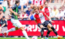 Feyenoord wint ook derde wedstrijd in de voorbereiding