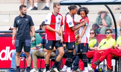 Nieuwe rol voor Feyenoorder: 'Hij doet het geweldig'