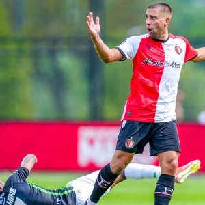Lingr: 'Hij gaat grote dingen doen voor deze club'