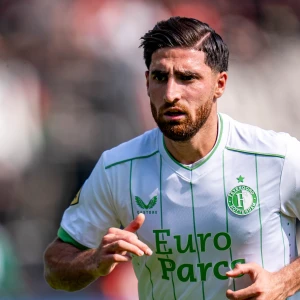 'Onderhandelingen met Jahanbakhsh niet aan de orde'