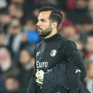 'Feyenoord biedt Lamprou geen nieuw contract aan'