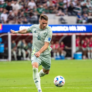 Gimenez genomineerd voor CONCACAF-speler van het jaar
