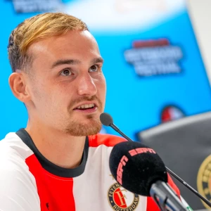 OFFICIEEL | Thomas Beelen verlengt contract tot 2028