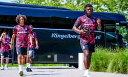 'Feyenoord in onderhandeling met NAC Breda voor middenvelder'