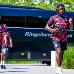 'Feyenoord in onderhandeling met NAC Breda voor middenvelder'