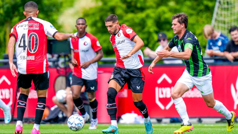 VIDEO | Selectie op dag 3 in Saalfelden aan het raften