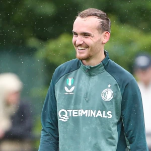 Beelen: 'Uiteindelijk ben ik er heel blij mee hoe het in totaal verlopen is'