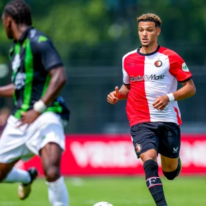 'NAC wil Tsoungui huren'