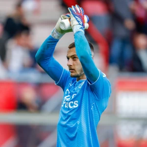 Bijlow: 'Ik ga niet zomaar Feyenoord verlaten'