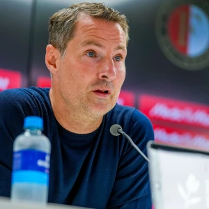 Priske: 'Ik heb heel veel respect voor hem'