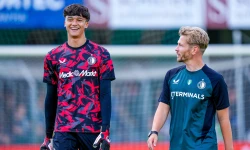 'Het zijn gewoon mannen waar je mee speelt, in plaats van jongens'