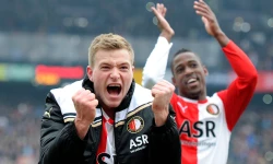 Guidetti over Feyenoord: 'Ergens voel ik me nog een onderdeel'