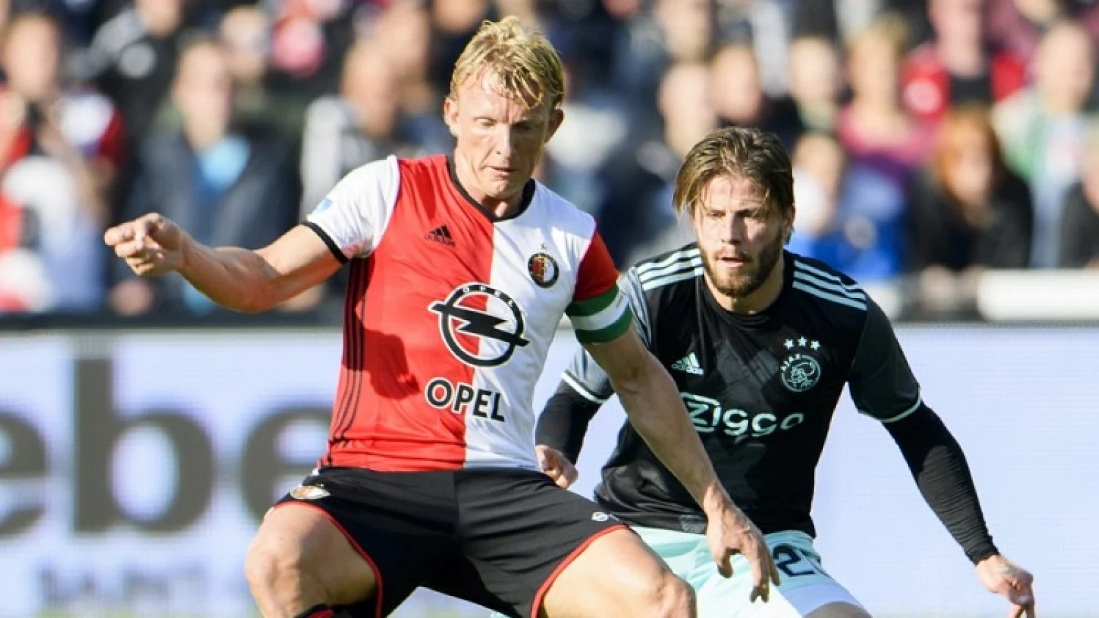 Schöne voorspelt probleem Feyenoord: 'Ik denk dat het ze gaat opbreken'