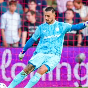 Telegraaf: 'Southampton FC ziet in Bijlow eerste doelman'