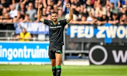 'Feyenoord en Atlético Madrid hebben al tijdje geen contact over Hancko'
