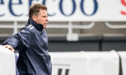 Van der Laan: 'Hij is veel te goed voor de bank'