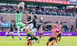 Olij eerlijk: 'Er is contact geweest tussen Feyenoord en mijn zaakwaarnemer'