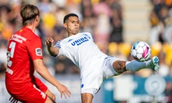 HUURLINGEN | Lopez debuteert meteen in de basis bij FC Kopenhagen