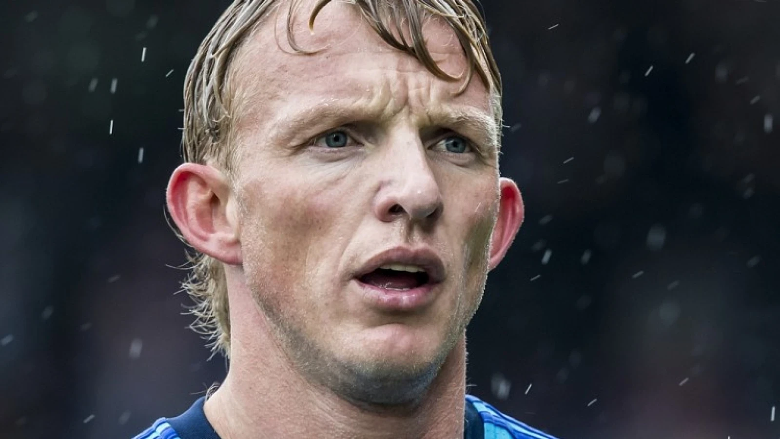 Kuyt: 'Dan vind ik dat erg hard en eigenlijk niet fair'