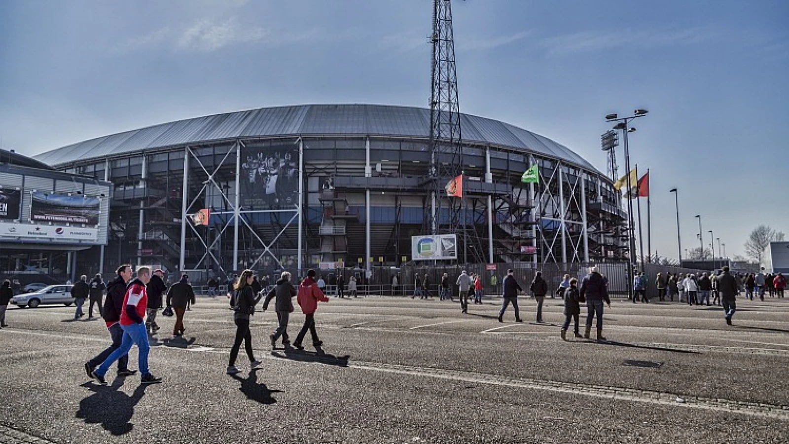'Dat had de kracht moeten zijn van Feyenoord om overeind te blijven'