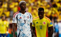 Mitchell opgeroepen voor Costa Rica