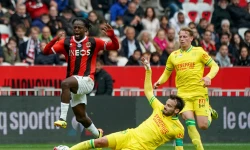 Lotomba onder de indruk: 'Die supporters zijn me altijd bijgebleven'