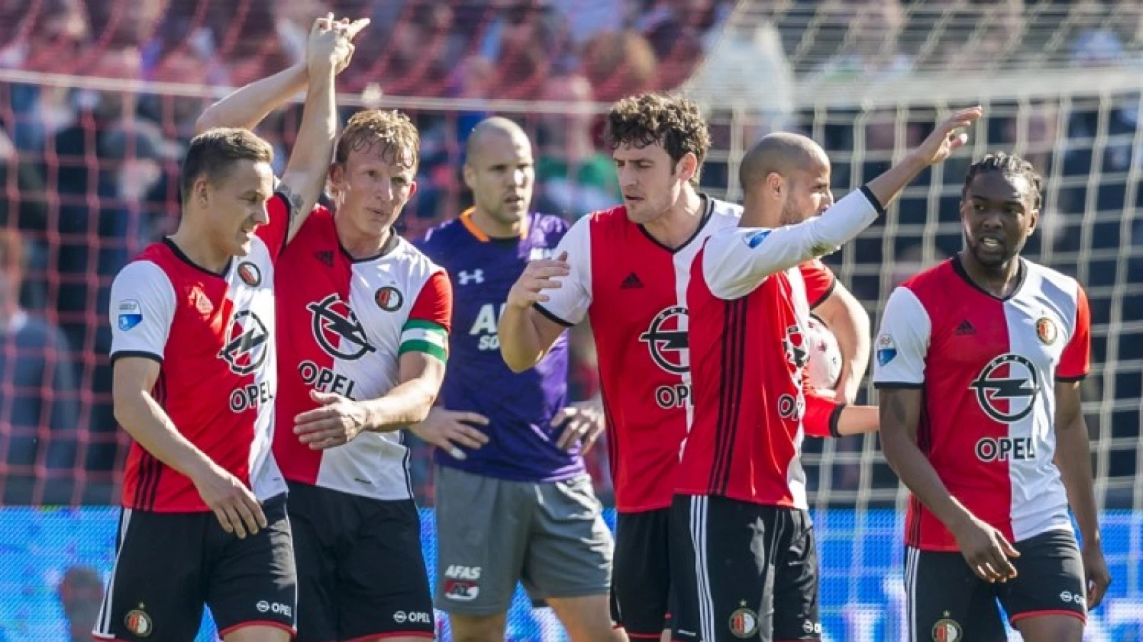 Feyenoord zeker van voorrondes Europees Voetbal