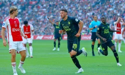 Containers Gimenez-shirts naar Mexico, 2023/24 beste merchandise-jaar ooit