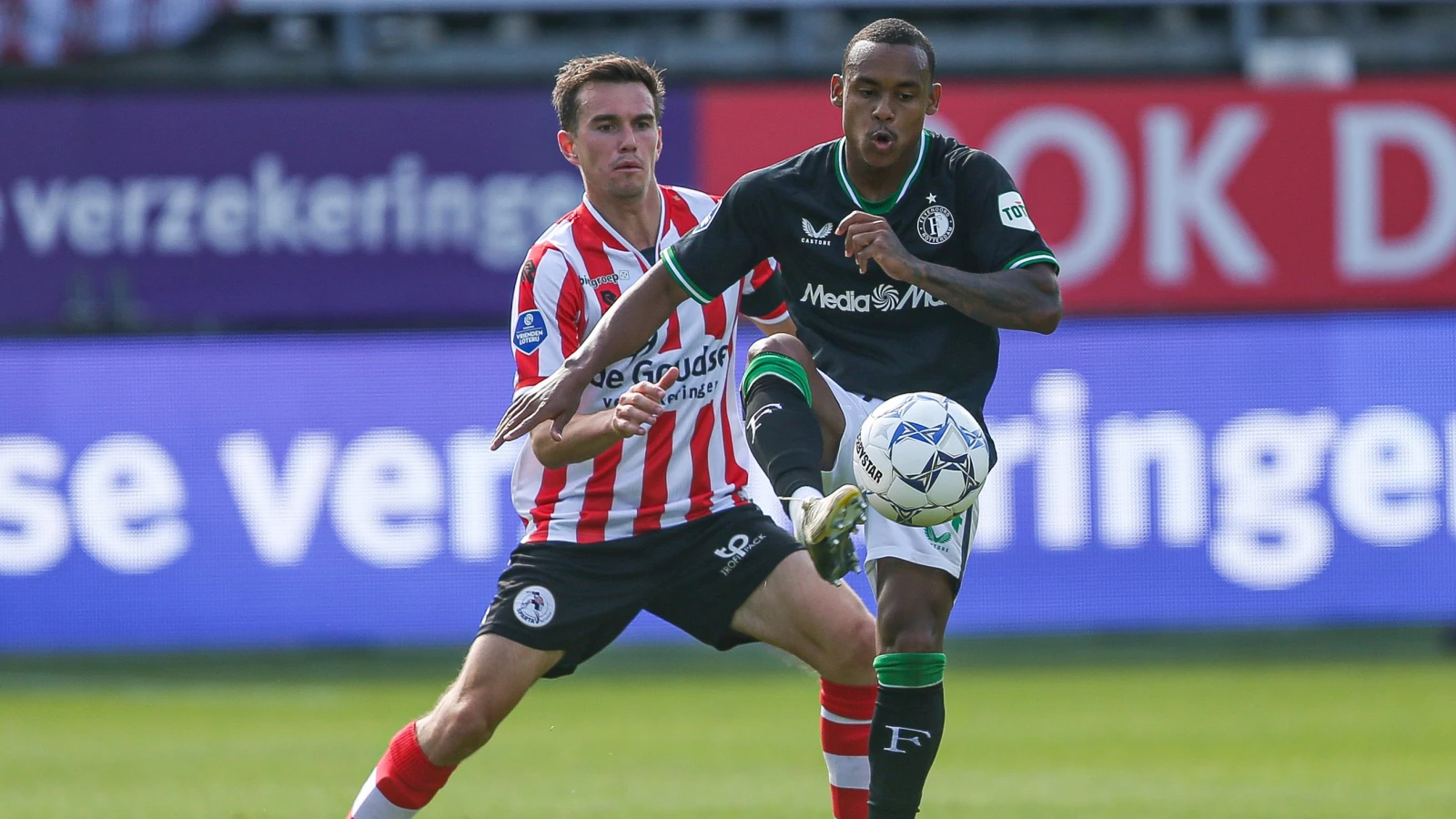 Gaat Feyenoord de drie punten meenemen uit Groningen?