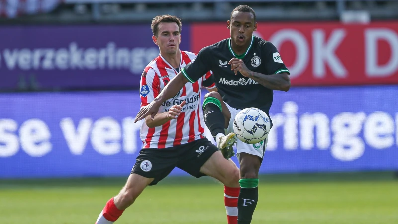 Gaat Feyenoord de drie punten meenemen uit Groningen?