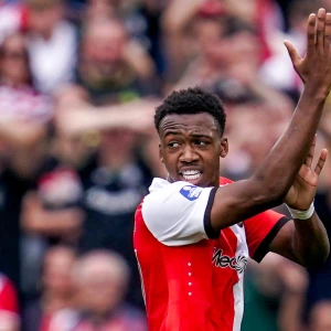 'Milambo is echt een groot talent, alleen dat moet nog tot wasdom komen'