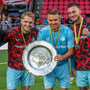 Duidelijkheid alom: 'Beste transfer ooit!'