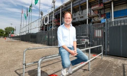 Van Egmond: 'Nu zagen we het, en het zag er goed uit'