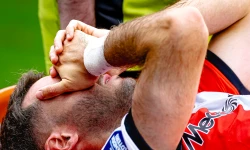 Gimenez: 'Dit is niets, tot snel'