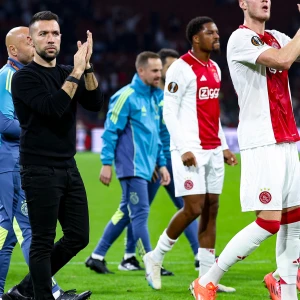 EREDIVISIE | RKC Waalwijk thuis onderuit tegen Ajax