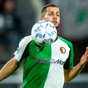 Hancko hoopvol: 'Ik denk dat dit de beste eerste helft van het seizoen was'