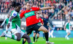 STAND | Feyenoord speelt weer gelijk en ziet gat met koploper PSV groter worden