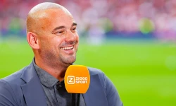 Sneijder: 'Het zal niet lang duren en dan is het ook voor hem over'