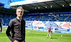 Oud-bondscoach Oranje Onder 17 lovend over Feyenoorder: 'Hij wil het team bij elkaar houden'