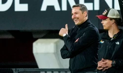 'Met een nieuwe coach en met een nieuwe gedachte over voetbal heeft dat tijd nodig'